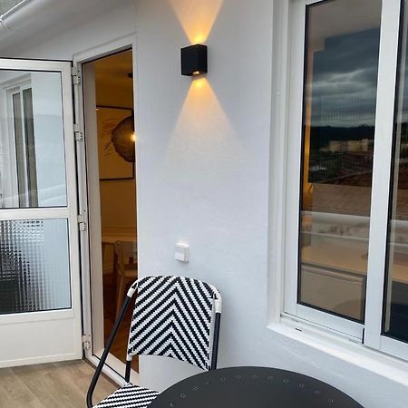 Апартаменти Terraza As Travesas Бетансос Екстер'єр фото